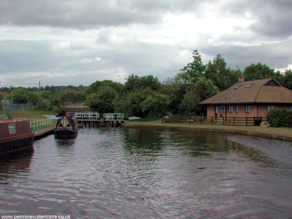 Ickles Lock