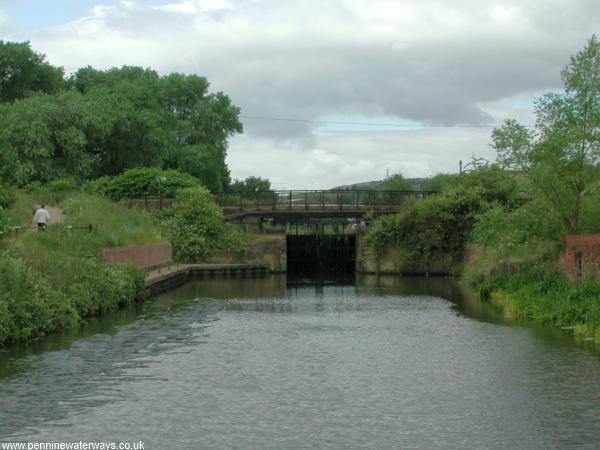 Ickles Lock