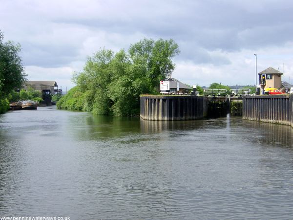 Eastwood Lock