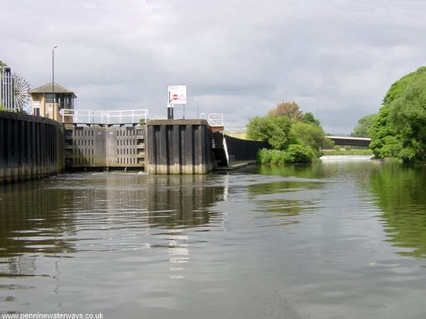 Aldwarke Lock