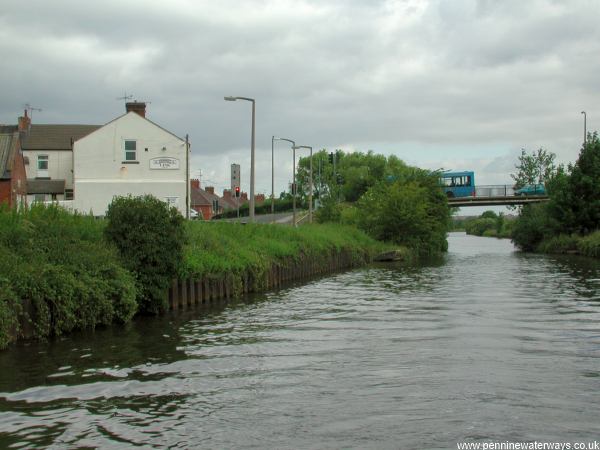 Hooton Road Bridge