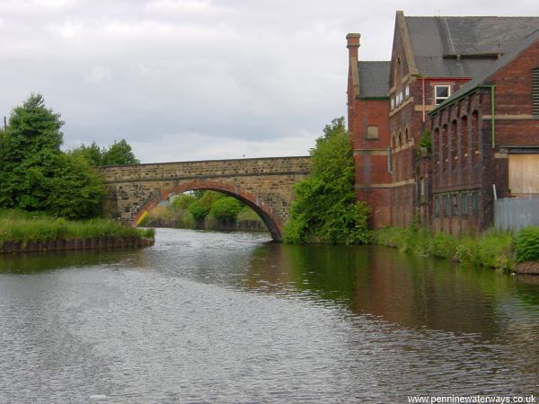 Station Road Bridge, Mexborough