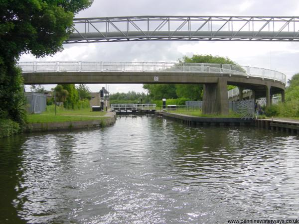 Mexborough Top Lock