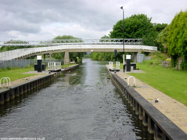 Mexborough Top Lock