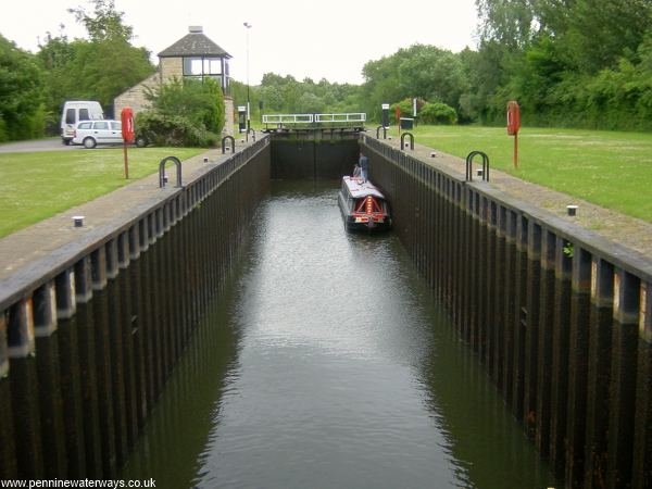Mexborough Low Lock