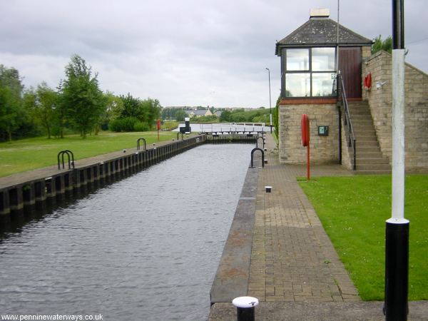 Mexborough Low Lock