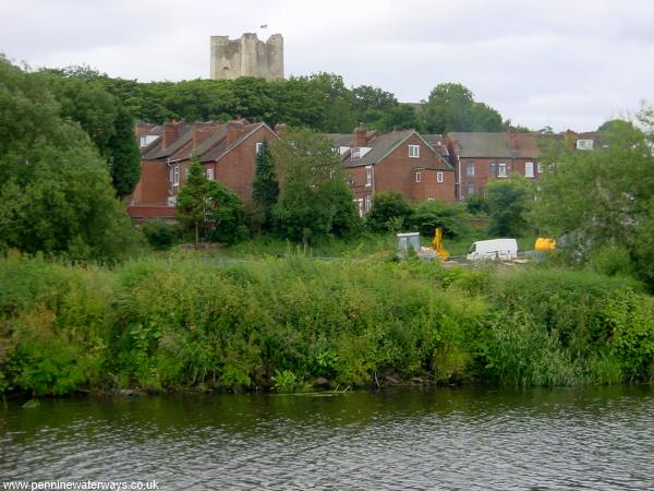 Conisbrough Castle