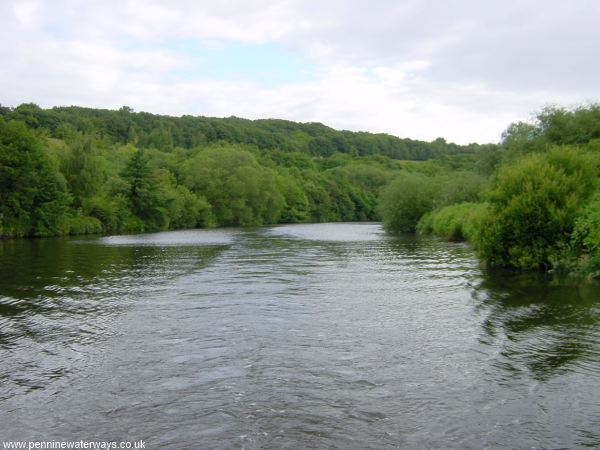 between Conisbrough and Sprotbrough