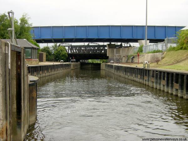 Doncaster Town Lock