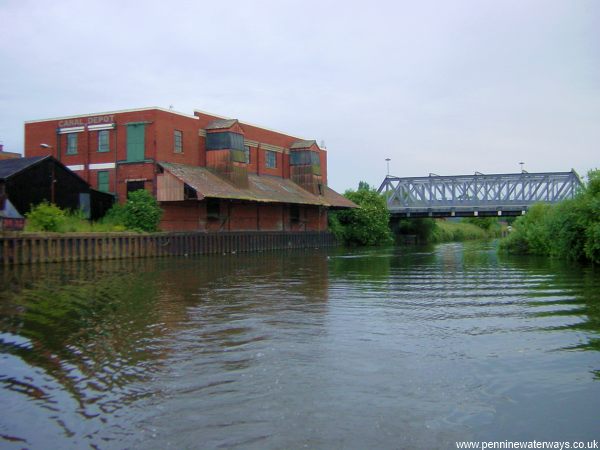 canal warehouse