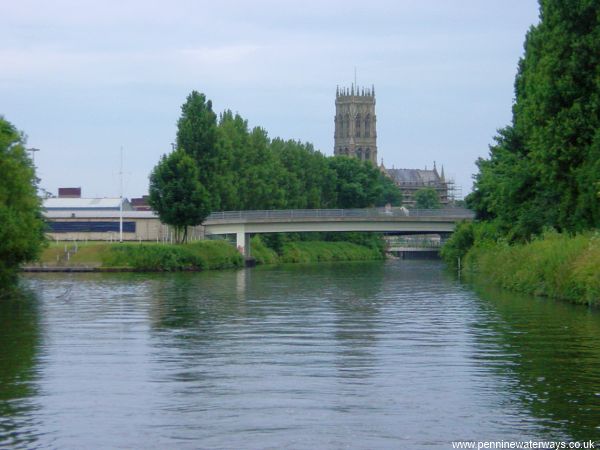 Dockin Hill Bridge, Doncaster