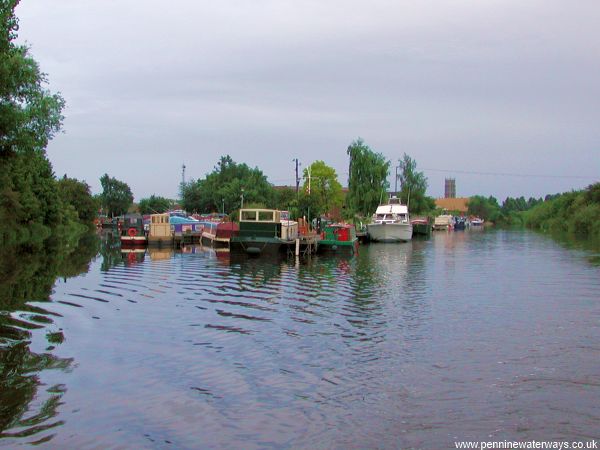 Strawberry Island Boat Club