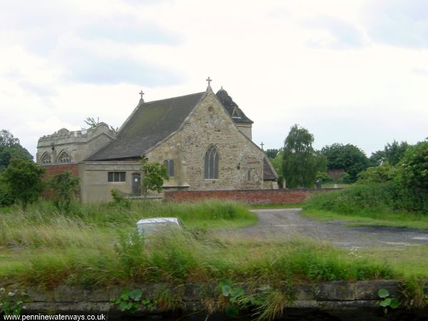 church at Sandall Grove