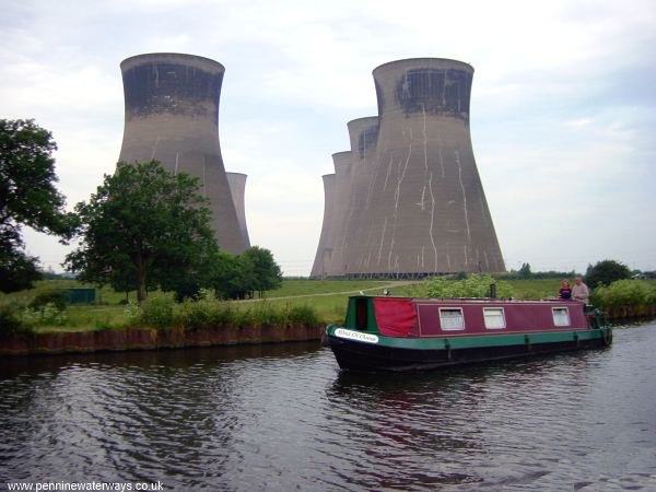 Thorpe Marsh Power Station