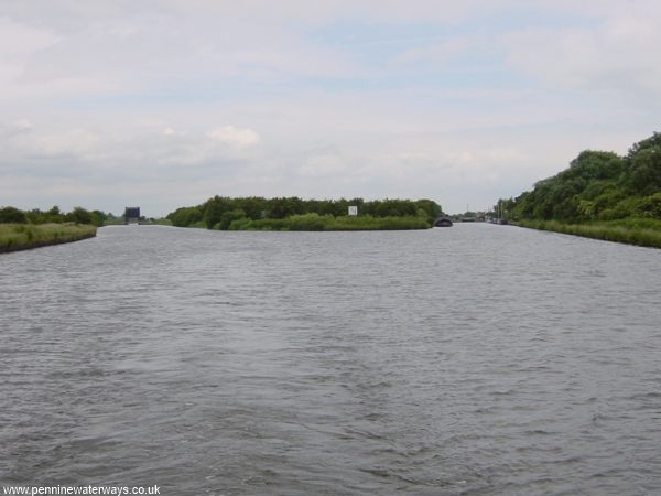 junction with the Stainforth and Keadby and New Junction Canals