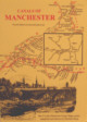Historical Map of the Canals of Manchester