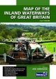 Map of the Inland Waterways of Great Britain