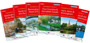 Nicholson Guides to the Waterways