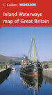 Nicholson Ordnance Survey Inland Waterways Map of Great Britain