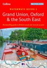 Nicholson Guide to the Waterways (1): Grand Union, Oxford & The South East