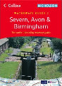 Nicholson Guide to the Waterways (2): Severn, Avon & Birmingham