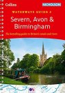 Nicholson Guide to the Waterways (2): Severn, Avon & Birmingham