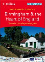 Nicholson Guide to the Waterways (3): Birmingham & the Heart of England