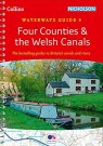 Nicholson Guide to the Waterways (4): Four Counties & the Welsh Canals