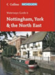 Nicholson Guide to the Waterways (6): Nottingham, York & the North East