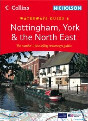 Nicholson Guide to the Waterways (6): Nottingham, York & the North East
