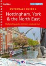 Nicholson Guide to the Waterways (6): Nottingham, York & the North East