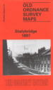 The Old Ordnance Survey Map of Stalybridge - 1897s