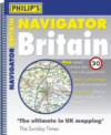 Philip's Navigator Road Atlas Britain