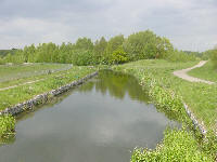 Barnsley Canal, computer desktop wallpaper