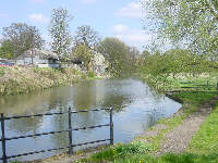 Dearne and Dove Canal, computer desktop wallpaper