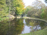 Marsden Locks, Huddersfield Narrow Canal, computer desktop wallpaper